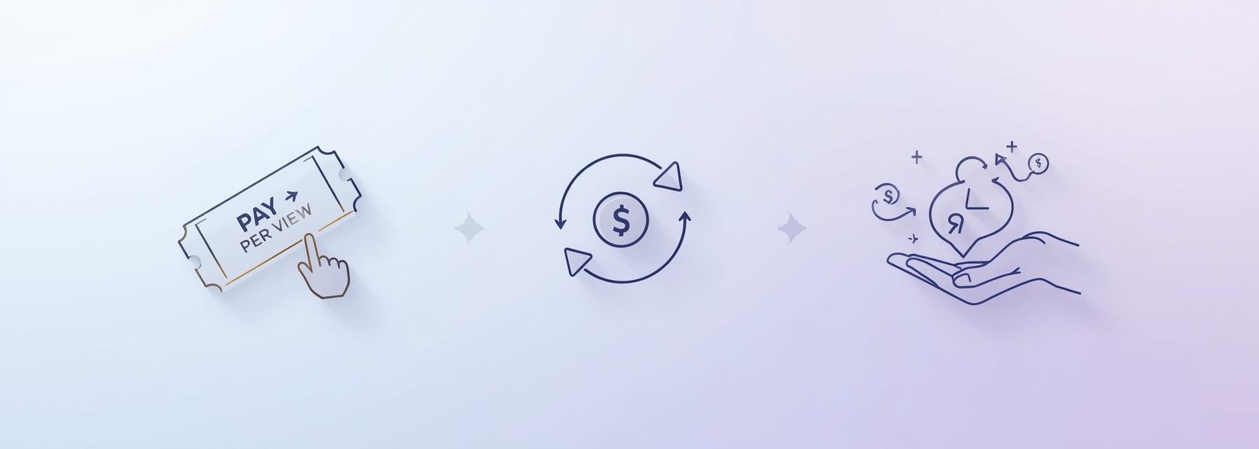Monetarisierungsstrategien und typische Modelle